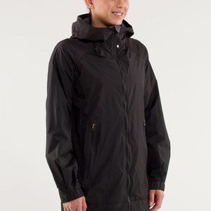 Lululemon No Rain No Gain Jacket